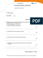 IAS Chemistry SB1 Assessment T1