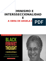 Feminismo e Intersseccionalidade