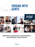 EN - 2019 Working With Agents Brochure