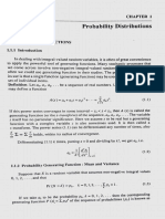 Probability Distributions: D Ds Ds