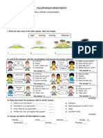 TALLER 1 (6) Ingles - REPASO