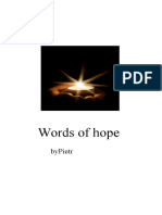 Words of Hope