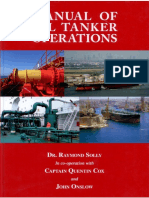 Manual of Oil Tanker Operations