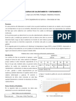 5.curvas de Calentamiento y Enfriamiento