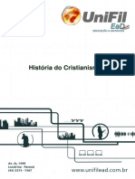 Apostila História Cristianismo II PDF