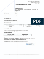 17.9 Cert Calir Telurometro F