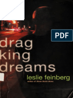 Leslie Feinberg - Drag King Dreams-Carroll & Graf Publishers (2006)