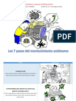 Mantenimiento Autónomo 