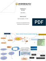 Mapa Mental Epidemiologia