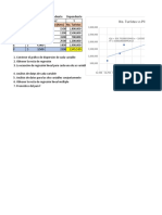 Ejercicio Regresión Lineal Múltiple