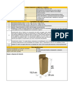 Fichas Tecnicas de Elementos de Archivo