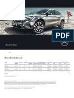 GLA-Class Speclist 26052016 ePDF