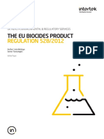 Biocides White Paper