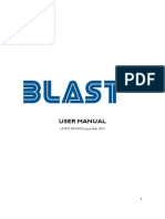 Blast16 - User Manual