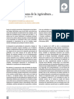 La Forma Urbana de La Agricultura PDF