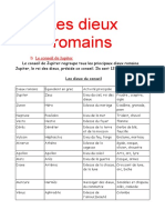 Les Dieux Romains-2 PDF