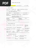 Sulphuric Acid