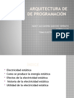 Arquitectura de Programacion