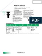 Ge Torch Luminaire: Applications