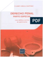 Delitos Contra El Patrimonio PDF