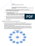 Writing Task 3 - Discussion Clock