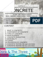 CONCRETE