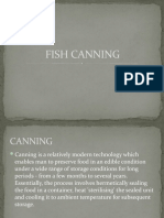 Fish Canning