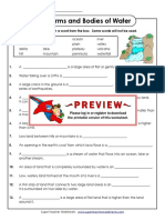 Landform Fitb PDF