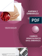 Anemia Y Embarazo: Lorem Ipsum Dolor Sit Amet, Consectetur Adipiscing Elit