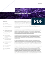 Big Ip Virtual Editions Datasheet