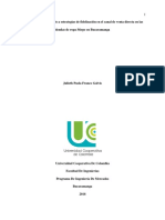 Neuromarketing Aplicado A Estrategias de Fidelización en El Canal de Venta Directa en Las Tiendas de Ropa Stirpe en Bucaramanga PDF