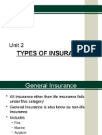 Chapter - 2 - Types of Insurance (1) 7017516966467460474