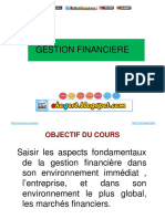 Gestion Financière PDF