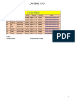 Formulas y Funciones Excel