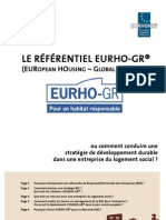 Présentation EURHO-GR Dec10