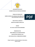 Modulo Lenguaje PDF