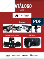 Horizon Catalogo 2019 PDF