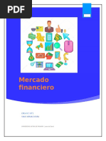 Ensayo de Mercado Financiero