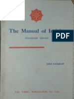 Ledi Manual of Insight