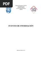 FUENTES DE INFORMACION Compilacion.