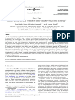 AutomaticaSurveyPaper PDF