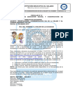 015 Dia de La Mujer PDF