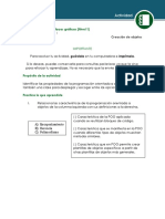 Lección 4 / Actividad 1: Desarrollador de Interfaces Gráficas (Nivel 1)