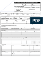 Formulario Eps