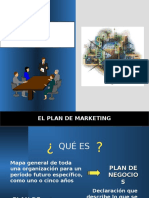 El Plan de Marketing