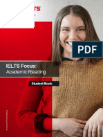 IELTS Focus - AC Reading - Student