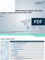 Sample - Global Mushroom Market