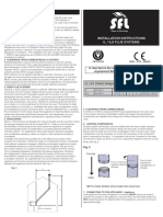 General: IL Gas Vent Is Fi Re Rated To The Stability and Integrity Requirement BS 476 Part 20 For 90 Minutes