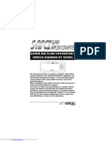 Super Airflow Converter: Super Air Flow Converter Wiring Diagram by Model