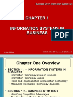 Information Systems in Business